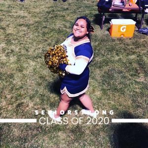 Meet your Posher, Cynthia